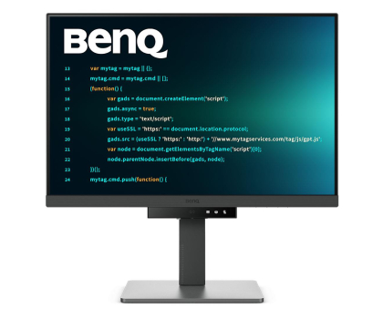 Monitor LED 24" (23,5"-26,4") BENQ RD240Q 9H.LLXLA.TBE